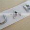 Chrome Plastic Custom 3D Decals Auto Lettering Emblem Car Badge Sticker