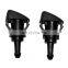 Automobile wiper nozzle OEM # 4805742AC, 5165712AA 4805742AB Car Front Windshield Washer Nozzle