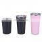 GINT custom 10o z 12 oz 16 oz insulation coffee tumbler stainless steel mug with lid