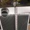 Excavator Radiator for SK130-8 water tank aluminum