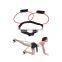 Comprehensive Fitness Body Training Resistance Band Hip Stovepipe Shaping Strength Training Trophy Stretch Band