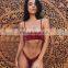 Sexy Women Bikini Brazilian Swimsuit Push-up Bra Bikini Set Two Piece Swim Suit Swimwear Beachwear Bathing Maillot De Bain Femme