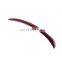 Carbon Fiber M5 Ducktail Wing Spoiler for BMW F10 520i 528i 530i 535i 540i M Sport Sedan 11-17