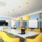 New Design Macaron Candy Color Pendant Lighting Metal Nordic Hanging Lamps E27