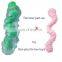 durable and non-toxic puppy chew toy grind teeth toy new design pet products manufacturer
