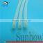 UL Approval Antiwear High Voltage Resistant Heat Resistant Clear Plastic Tube