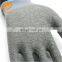 Free sample Industrial Safety Work dexterity latex polyester dipped coated gloves