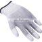 Antistatic Working Glove Nylon Carbon Fiber Esd PU Top Fit Glove