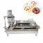 Mini Cheese Donut Deep Fryer 3 Shape Lokma Donut Ball Pon De ring Mochi Commercial Donut Machine