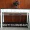 livingroom furniture decoration MDF KD side/sofa table