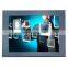 Oscan Industrial Metal Case 12 Inch Embedded Open Frame Touch Screen Monitor VGA DVI