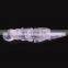 55mm 3.3g Unpainted Fishing Bait Body Fishing Grasshopper Lure Blank