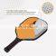 Carbon Fiber Thin Technology Premium No Profile Edge Guard Pickleball Paddles