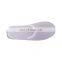 Cheap Price White Anti-slip EVA Sole Disposable Slippers For Hotel