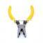MT-8021-E-9Y Pouyet Long Head types of handy tool universal crimping tool