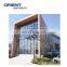 curtain wall aluminium profile/aluminium profile curtain wall