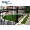 High Quality Durable Hot Sale aluminium garden fences Aluminium fence panels garden
