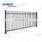 Aluminium Alloy Garden Fence Panels Aluminium Swimming Pool Fencing for Australia and USA