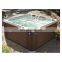 Commercial Outdoor Whirlpool Massage Spa Pool