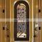 iron main entrance door grill design , single door design entrance door