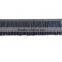 Brush strips for roller door