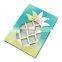 Empty eyeshadow palette package private label magnetic custom make up palette packaging