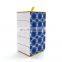 2020 chocolate packaging boxes custom logo white chocolates packaging containers wholesale