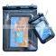 For iPhone 4g 5s Portable Diving Waterproof Pouch/Bag Diving 10m