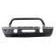 car bumper for jeep wrangler JL 2018-On front bumper SUV auto parts