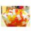 Hot Sales High Quality  Amazing Combination Nata De Coco Coconut Jelly For Jelly Pudding Cup With Customization Size