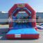 Popular&cheap inflatable bouncers house combo bouncy castle inflatable