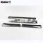 offroad black door sill for Land Cruiser ABS door guard for Land Cruiser accessories 2008+