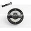 Auto Car Fuel Tank Cover for Jeep Wrangler JK Accessories Black New Style Gas Cover