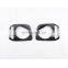 High quality head light cover for Suzuki Jimny accessories black headlamp cover for Jimny