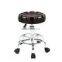 AH-30 Salon Chair Furniture Saddle Seat Chair Rolling Stool Chair