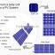 250W Poly flexible Solar panels / PV Modules for high Solar Modules price