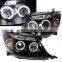 Hot Sold Headlight Modified Head Lamp Head Light For Hilux Vigo 2008-2011
