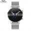 GUANQIN GS19101 Luxury Quartz Men Branded Wrist Watches Stainless Steel Nice Men Watch Custom OEM Logo