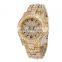 MissFox V291 Classic Arabic Watch Men Top Brand Luxury Men Watch Full Diamond watchs men original brand