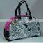 DIY color me handbag