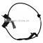Auto Spare Parts Supplier Best Selling Rear Left Right ABS Wheel Speed Sensor 895460K070 89546-0K070 For Hilux Vigo