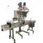 Semi Automatic Coffee Flour Chilli Detergent Milk Powder Filler Auger Screw Powder Filling Machine