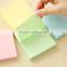Customized printing high quality promotion sticky note Memo pad                        
                                                Quality Choice
                                                                    Supplier's Choice
