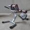 Equipment Strength  For Home Gym Plate Loaded Machine AN31 Abdominal Crunch/Back Extension