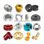 sheet metal shell processing custom stamping forming abs electroplating processing