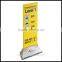 display boards stainless steels