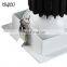 HUAYI Hot Selling Aluminum Downlight Cob 15watt 20watt 30watt Indoor Shopping Mall Ceiling Recessed Led Spot Light