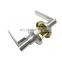 knob type single side door lock Tube Door & Window SS Lever Mortise Lock