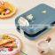 Kitchen multi-function bread and waffle machine three-in-one sandwich double heating breakfast machine