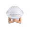 50% discount 2021 Luxury USB Essential Oil Diffuser Humidifier With Led Light
